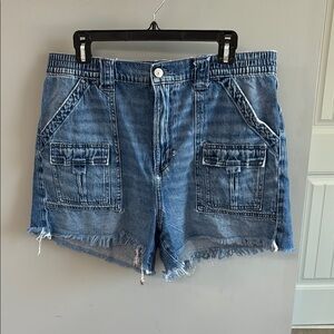 American Eagle Outfitters Blue Jean Shorts
